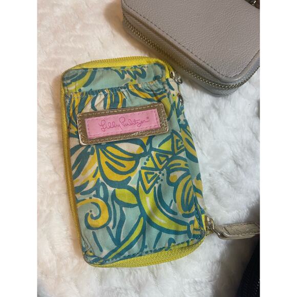 Lot of 11 Crossbody Wristlet Wallets (1 Lily Pulitzer) - Picture 3 of 6